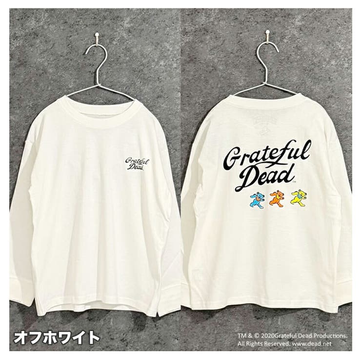 ビッグシルエット ロンT キッズ | 子供服バナナ小僧  | 詳細画像5 