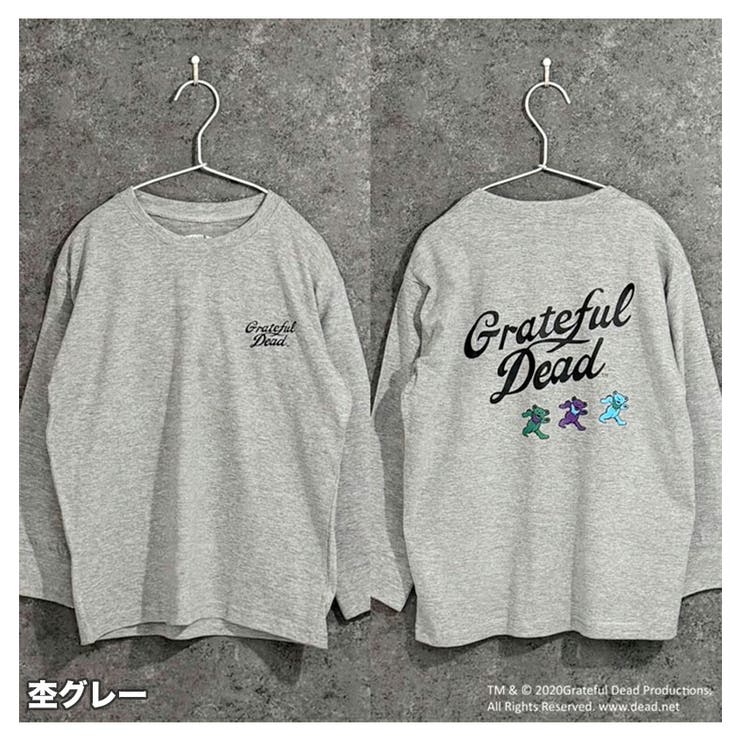 ビッグシルエット ロンT キッズ | 子供服バナナ小僧  | 詳細画像6 