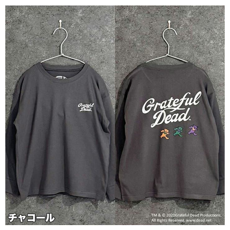 ビッグシルエット ロンT キッズ | 子供服バナナ小僧  | 詳細画像8 