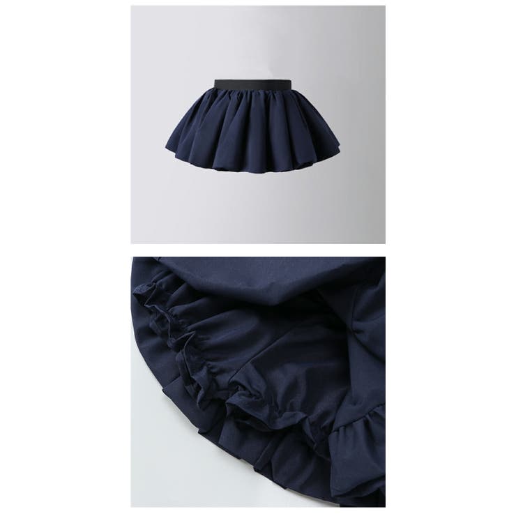 キッズ バルーンスカート 子供服 | 子供服バナナ小僧  | 詳細画像11 