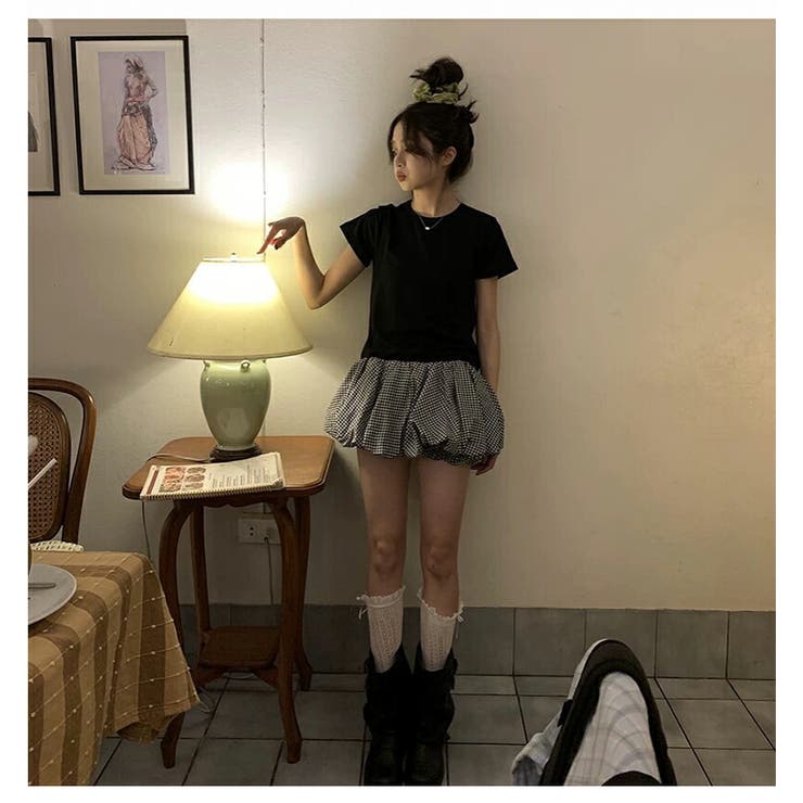 キッズ バルーンスカート 子供服 | 子供服バナナ小僧  | 詳細画像5 
