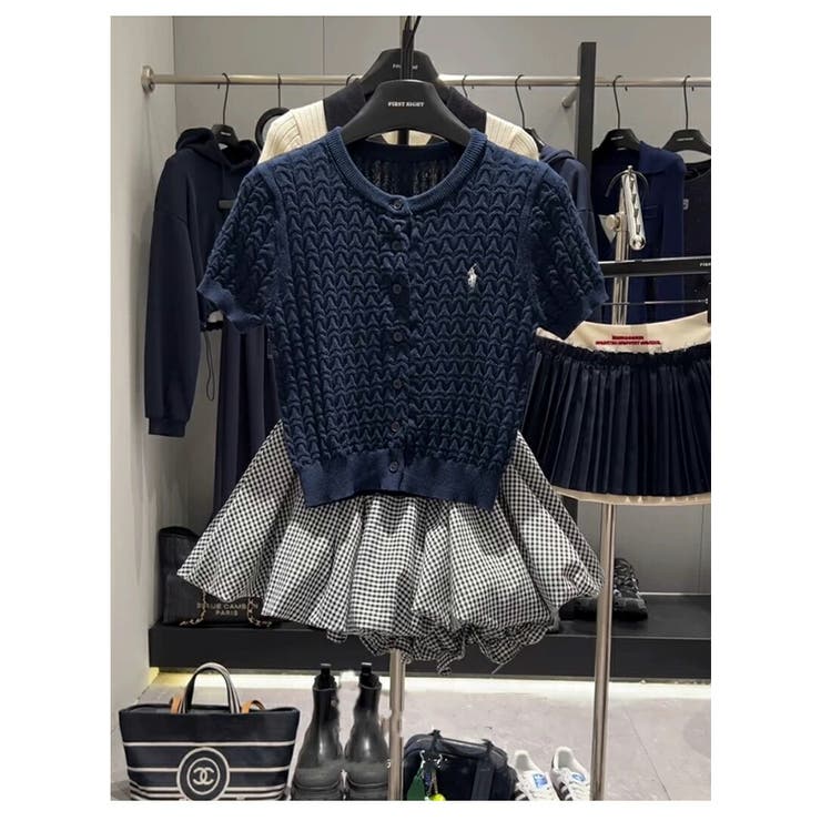 キッズ バルーンスカート 子供服 | 子供服バナナ小僧  | 詳細画像7 