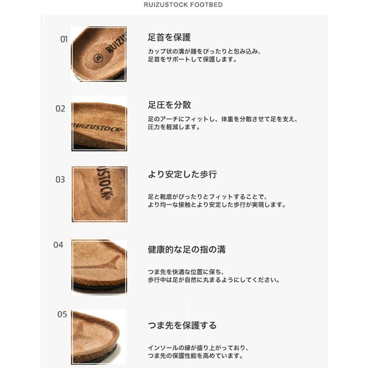 サンダル キッズ 子供サンダル | 子供服バナナ小僧  | 詳細画像14 