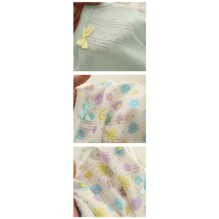 肌着 インナー キャミソール | 子供服バナナ小僧  | 詳細画像9 