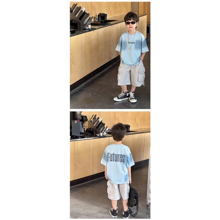 ハーフパンツ カーゴパンツ キッズ | 子供服バナナ小僧  | 詳細画像12 