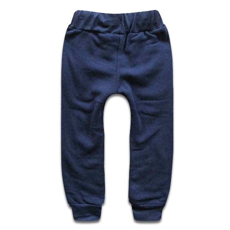 あったか 裏起毛 無地 | 子供服バナナ小僧  | 詳細画像4 