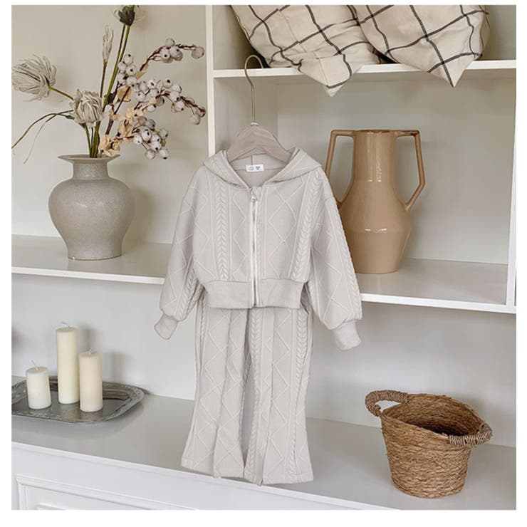 セットアップ キッズ 女の子 | 子供服バナナ小僧  | 詳細画像21 