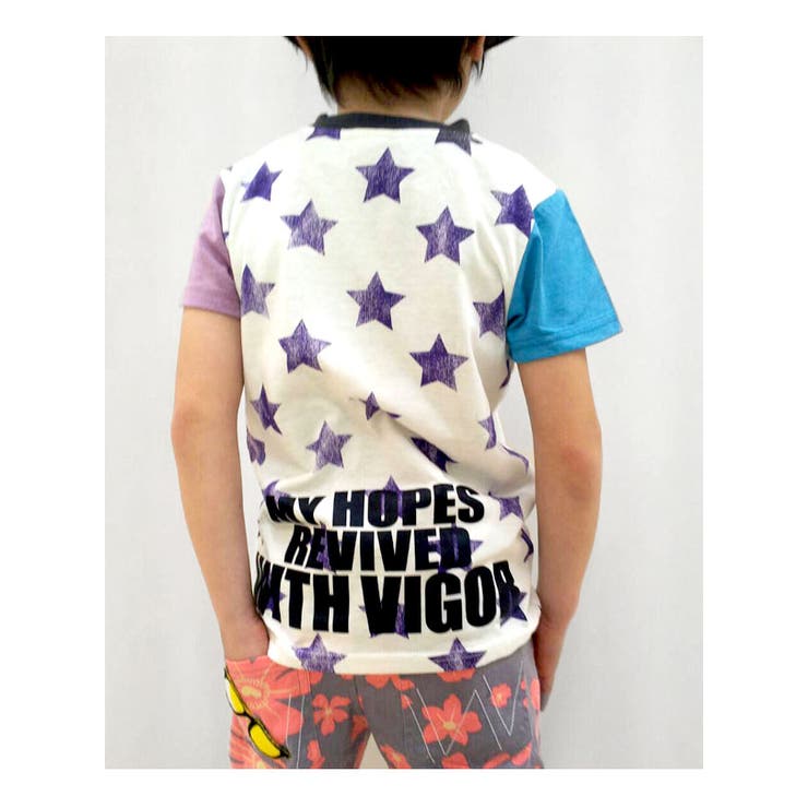 BIGひげ Tシャツ キッズ | 子供服バナナ小僧  | 詳細画像3 