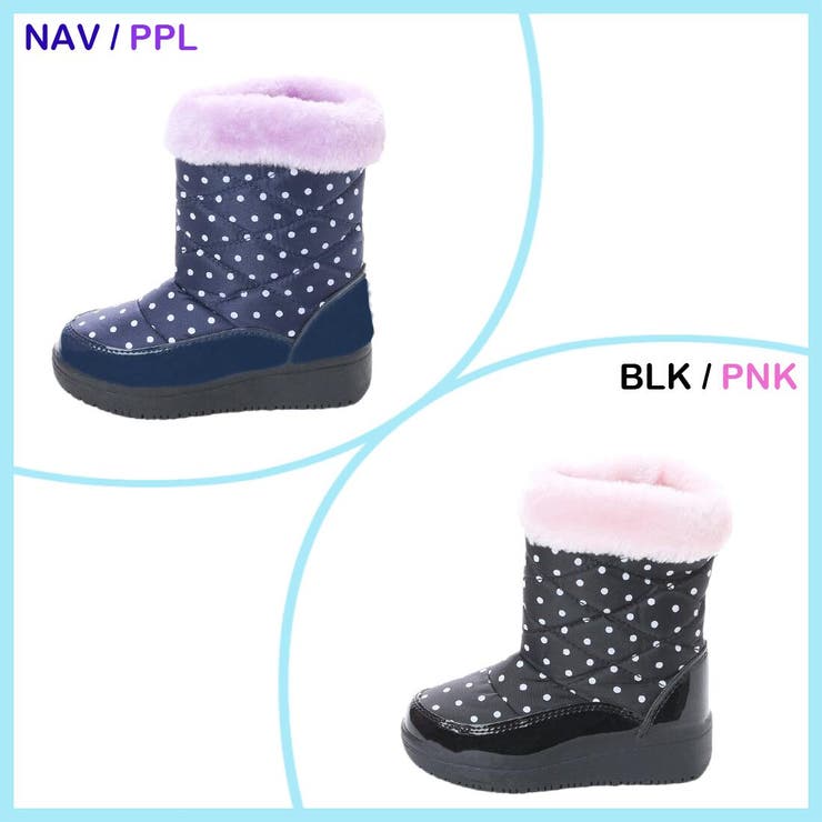 キッズ ダウンブーツ スノーブーツ | K's PLUS | 詳細画像2 