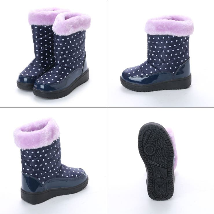 キッズ ダウンブーツ スノーブーツ | K's PLUS | 詳細画像3 