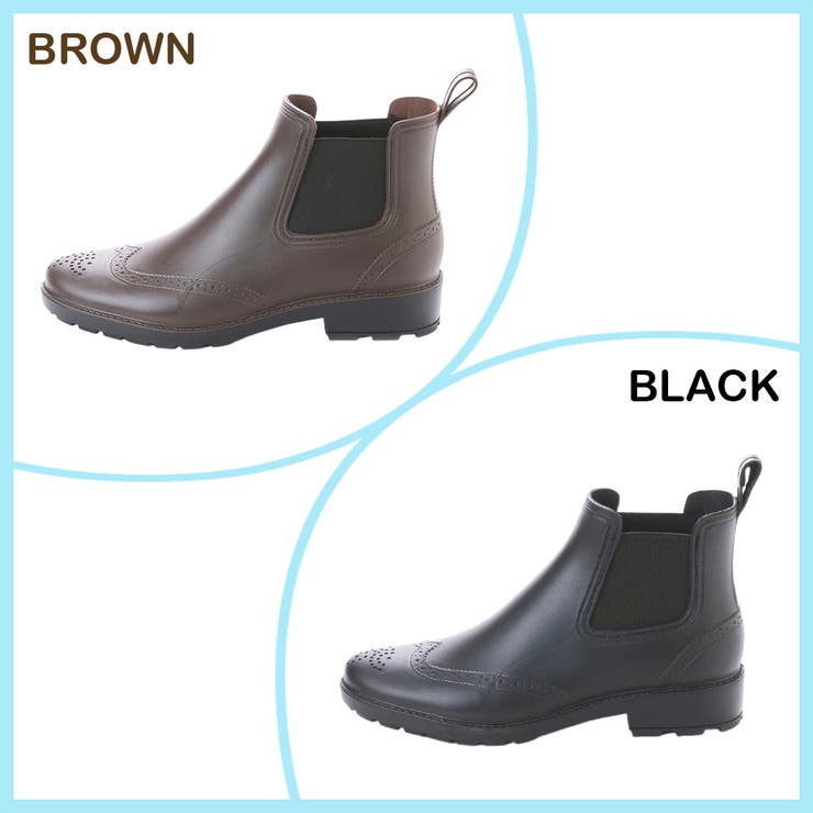 メンズ ショート レインブーツ | K's PLUS | 詳細画像2 