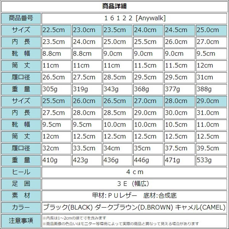 ブーツ詳細 英語 人気