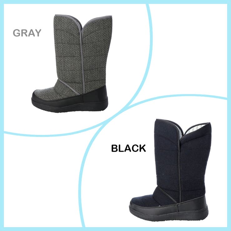 レディース 防寒ブーツ 保温 | K's PLUS | 詳細画像2 