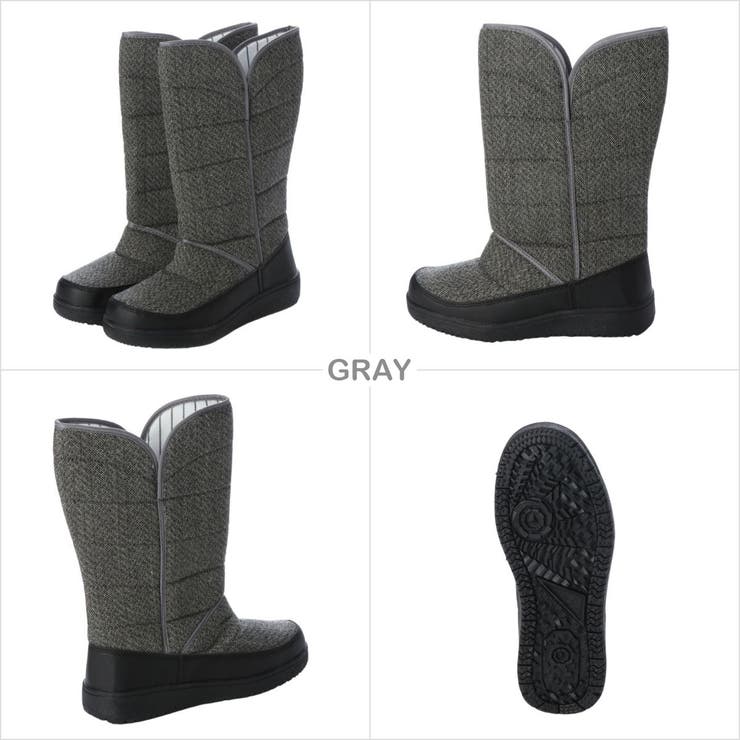 レディース 防寒ブーツ 保温 | K's PLUS | 詳細画像5 