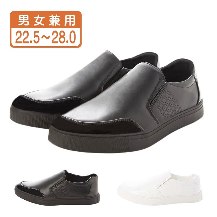 レースアップ デッキシューズ カジュアルシューズ | K's PLUS | 詳細画像1 