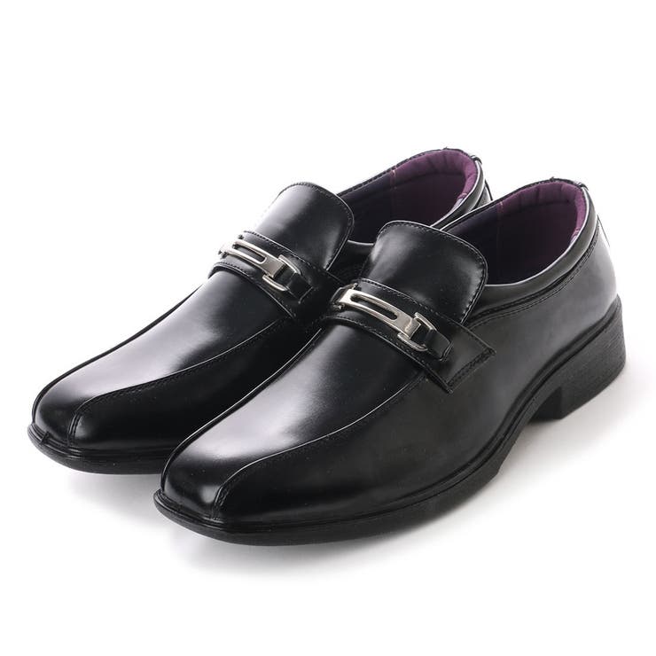 ブラック(ビット) | 【 アウトレット】メンズ ビットローファー | K's PLUS