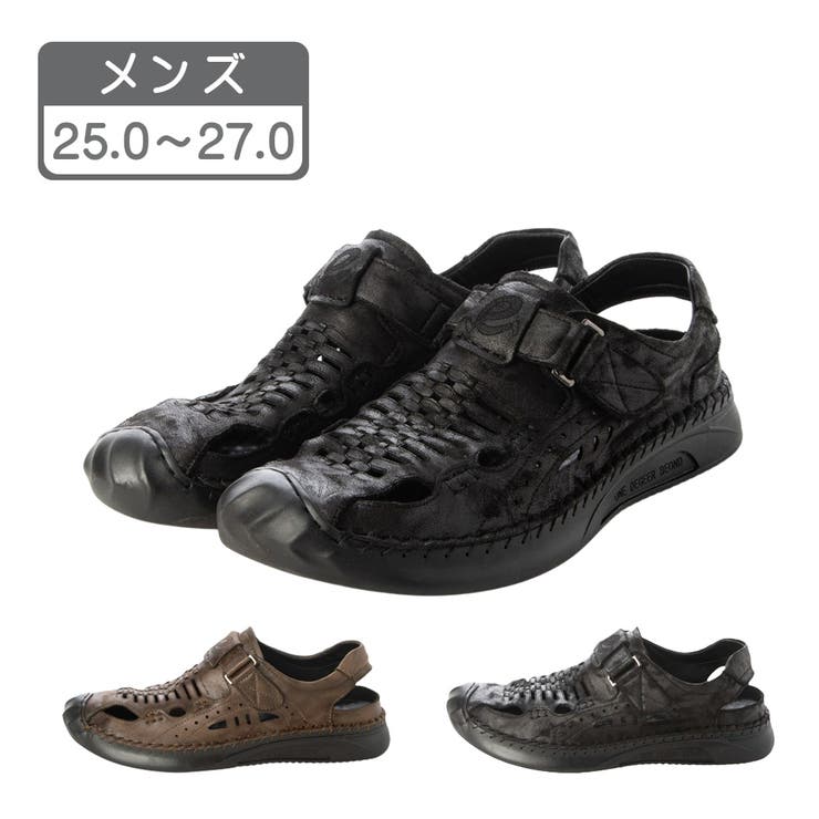 メンズ マイクロファイバーレザー カジュアルシューズ | K's PLUS | 詳細画像1 