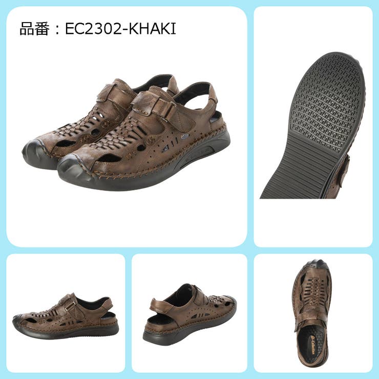 メンズ マイクロファイバーレザー カジュアルシューズ | K's PLUS | 詳細画像6 