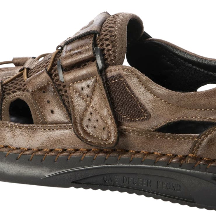 メンズ マイクロファイバーレザー カジュアルシューズ | K's PLUS | 詳細画像7 