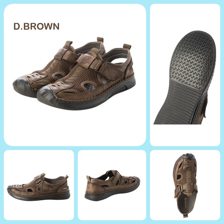 メンズ マイクロファイバーレザー カジュアルシューズ | K's PLUS | 詳細画像3 