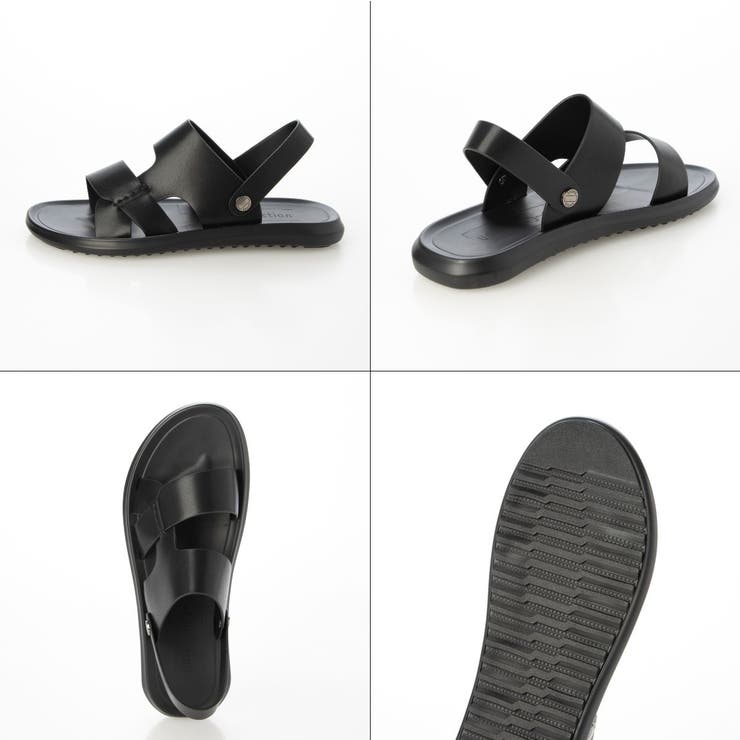 メンズ マイクロファイバー レザー | K's PLUS | 詳細画像3 