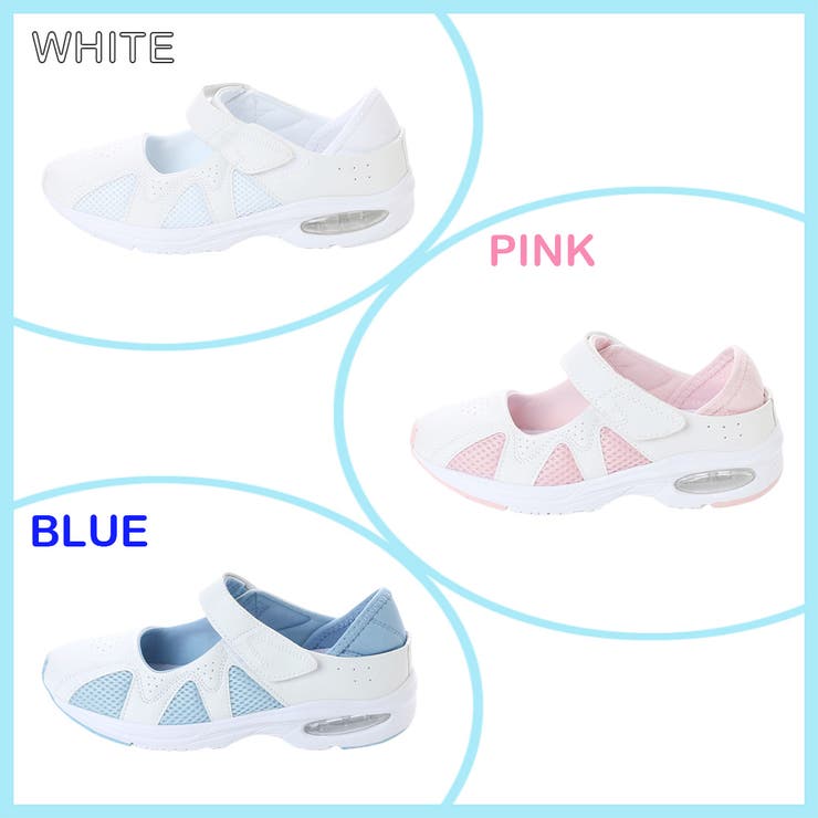 【 アウトレット】レディース ナースサンダル | K's PLUS | 詳細画像2 