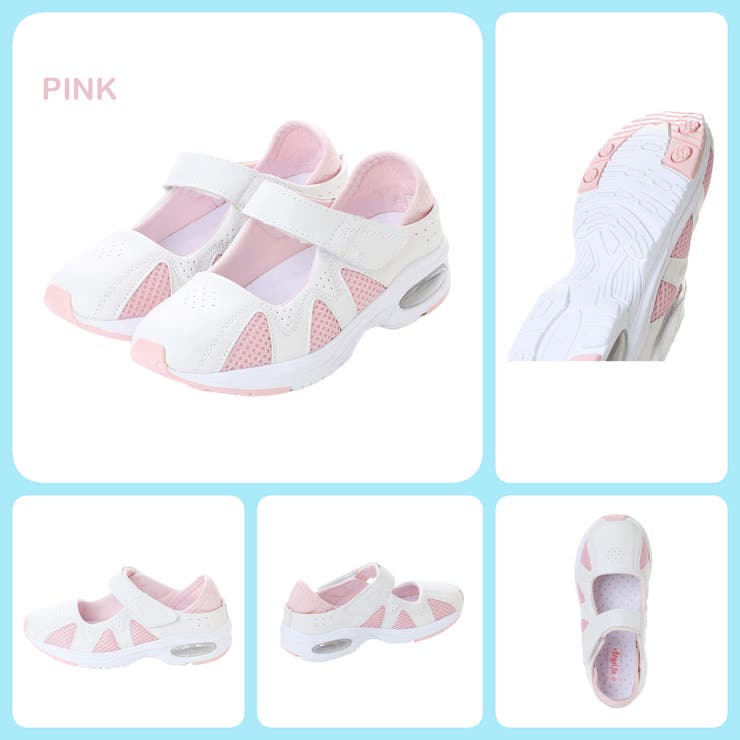 【 アウトレット】レディース ナースサンダル | K's PLUS | 詳細画像4 