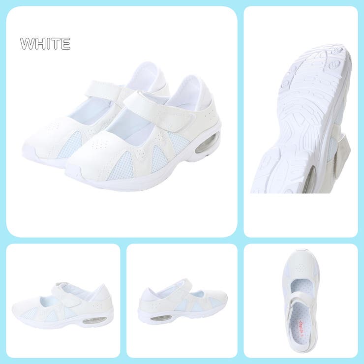 【 アウトレット】レディース ナースサンダル | K's PLUS | 詳細画像5 