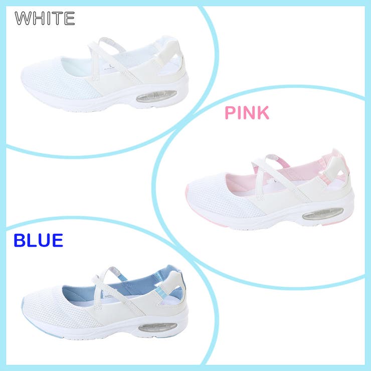 レディース ナースサンダル ナースシューズ | K's PLUS | 詳細画像2 