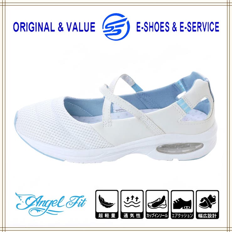 レディース ナースサンダル ナースシューズ | K's PLUS | 詳細画像3 