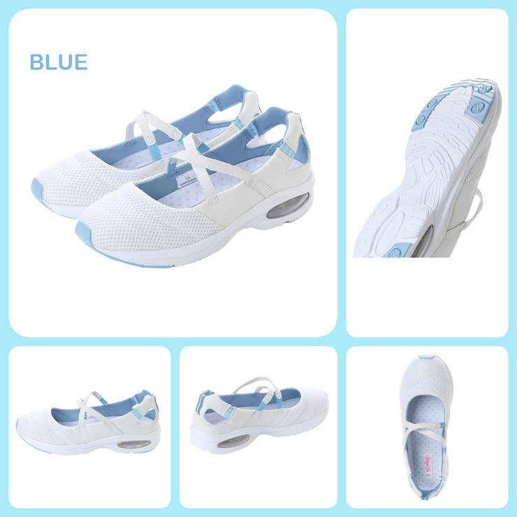 レディース ナースサンダル ナースシューズ | K's PLUS | 詳細画像4 