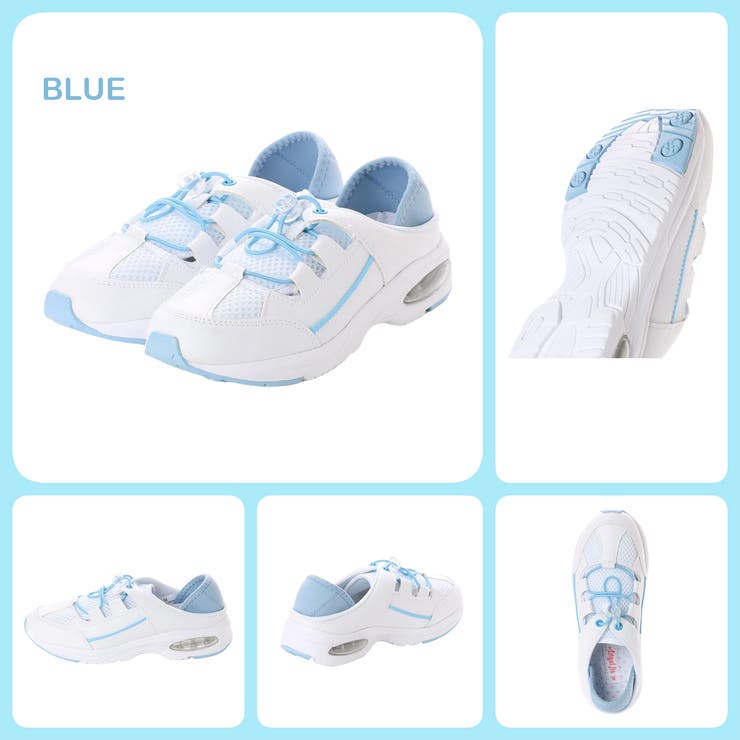 レディース ナースシューズ ナースサンダル | K's PLUS | 詳細画像3 