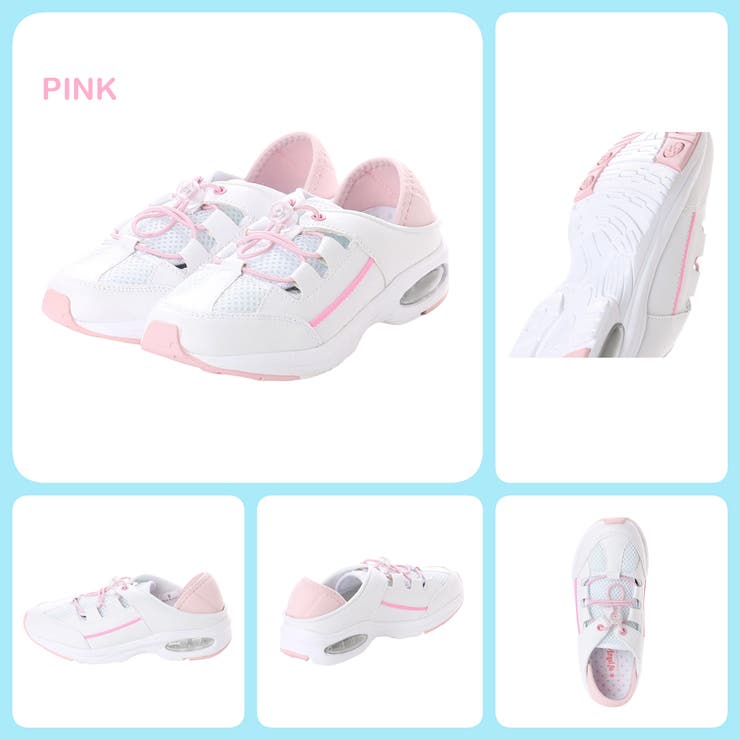 レディース ナースシューズ ナースサンダル | K's PLUS | 詳細画像4 