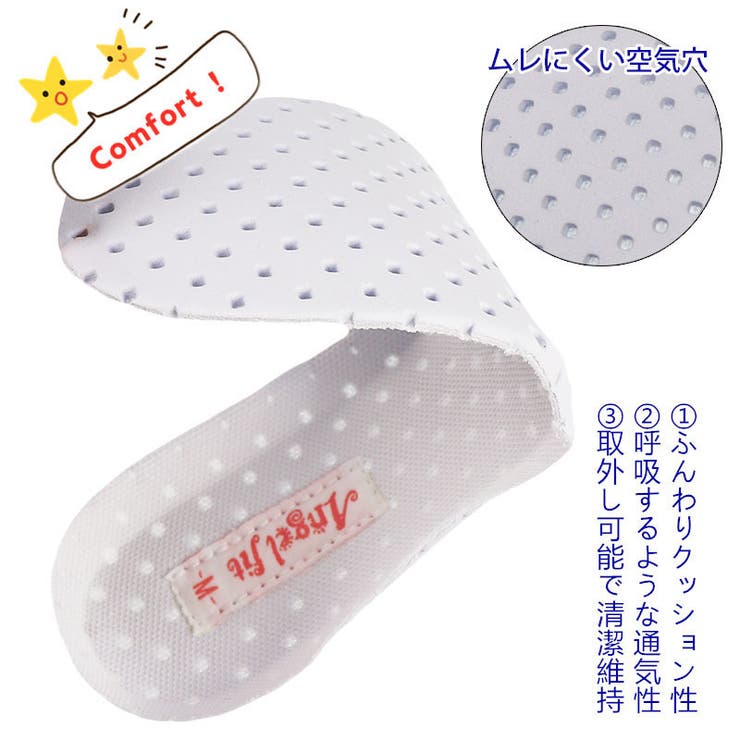 レディース ナースサンダル ナースシューズ | K's PLUS | 詳細画像7 