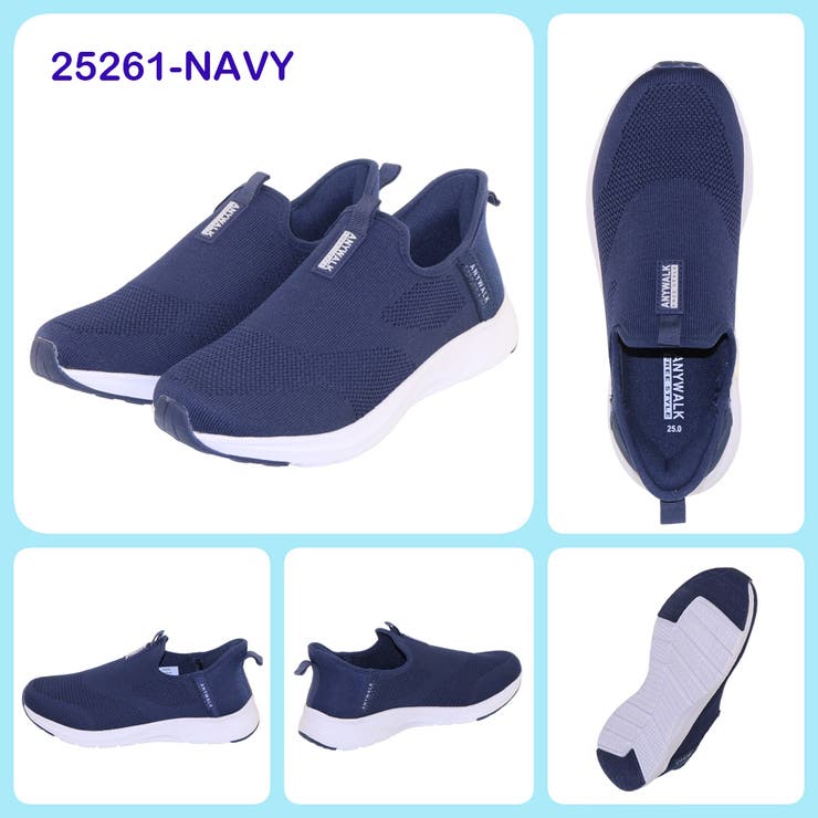 男女兼用 スリッポン スニーカー | K's PLUS | 詳細画像5 