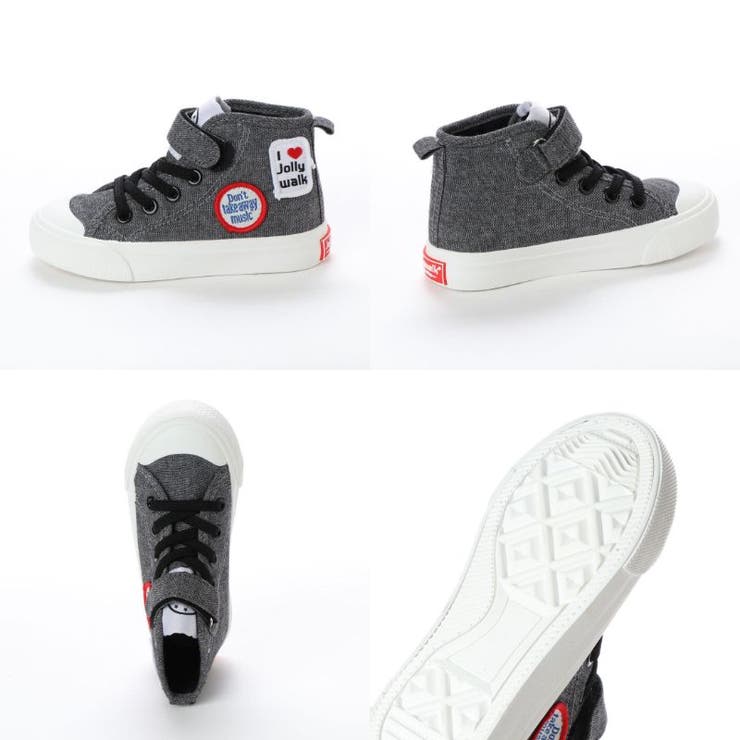 キッズ カジュアル スニーカー | K's PLUS | 詳細画像3 