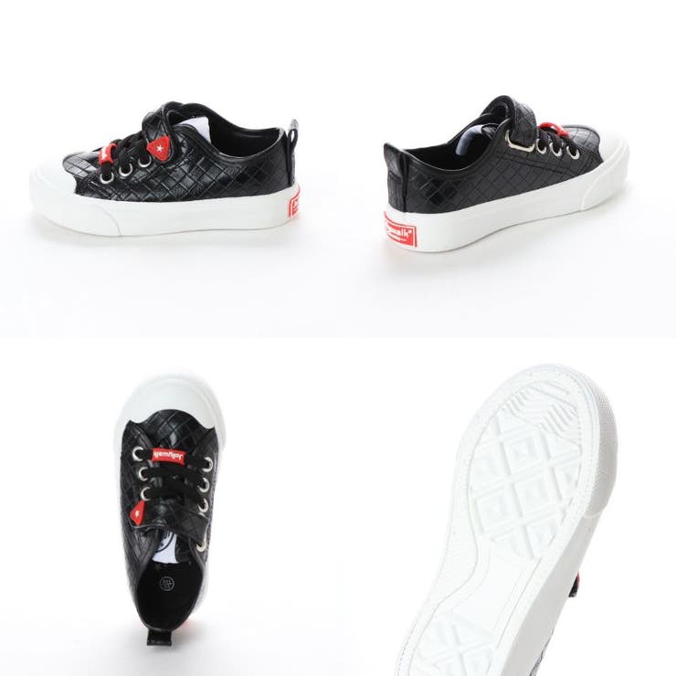 キッズ カジュアル スニーカー | K's PLUS | 詳細画像2 