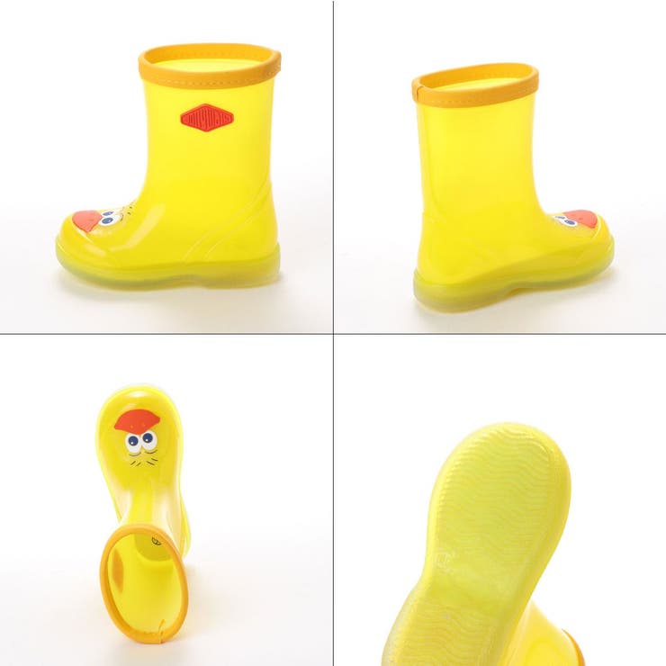 【 アウトレット】キッズ レインブーツ | K's PLUS | 詳細画像6 