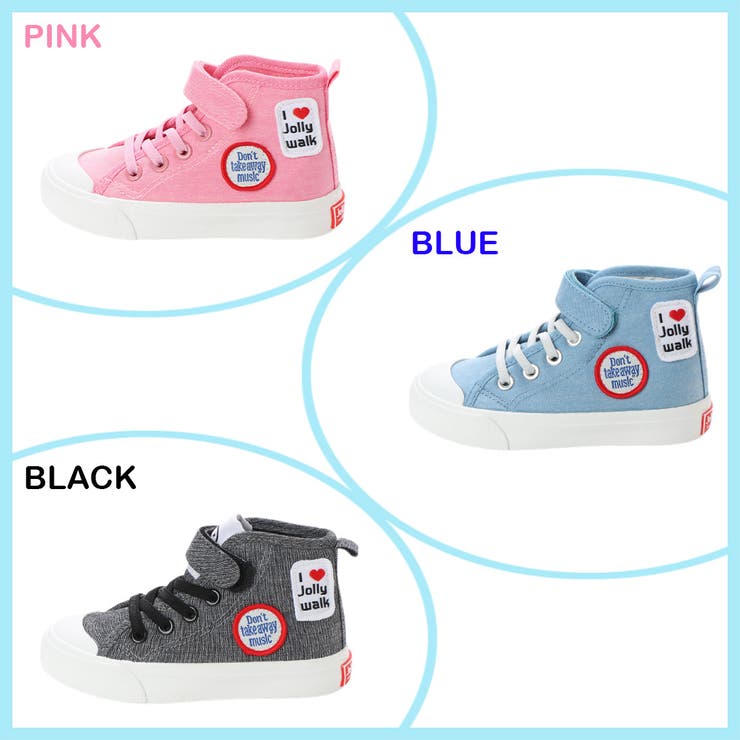 キッズ カジュアル スニーカー | K's PLUS | 詳細画像2 