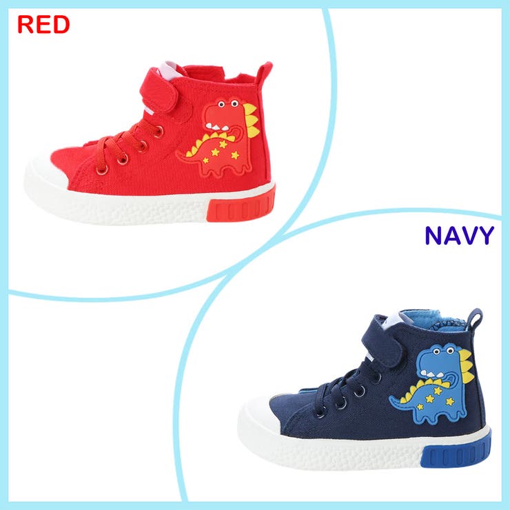 キッズ カジュアル スニーカー | K's PLUS | 詳細画像2 