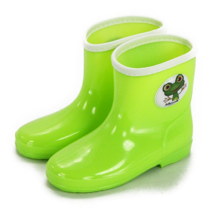 グリーン | キッズ レインブーツ レインシューズ | K's PLUS