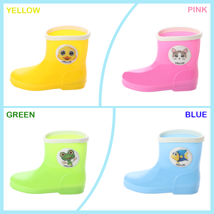 キッズ レインブーツ レインシューズ | K's PLUS | 詳細画像2