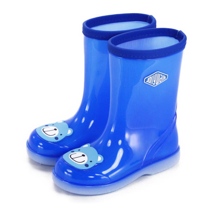 ネイビーブルー | 【 アウトレット】キッズ レインブーツ | K's PLUS