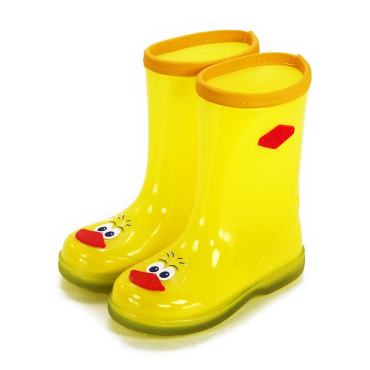イエロー | 【 アウトレット】キッズ レインブーツ | K's PLUS