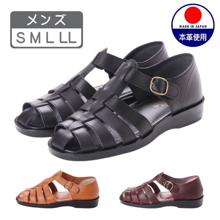 メンズ 本革 ドライビングシューズ | K's PLUS | 詳細画像1 