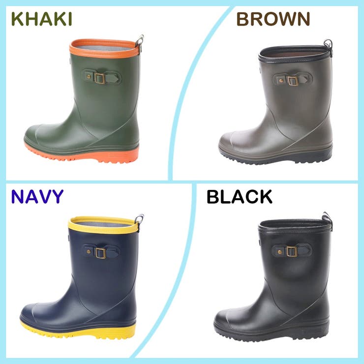 キッズ レインブーツ ジョッキー | K's PLUS | 詳細画像2 