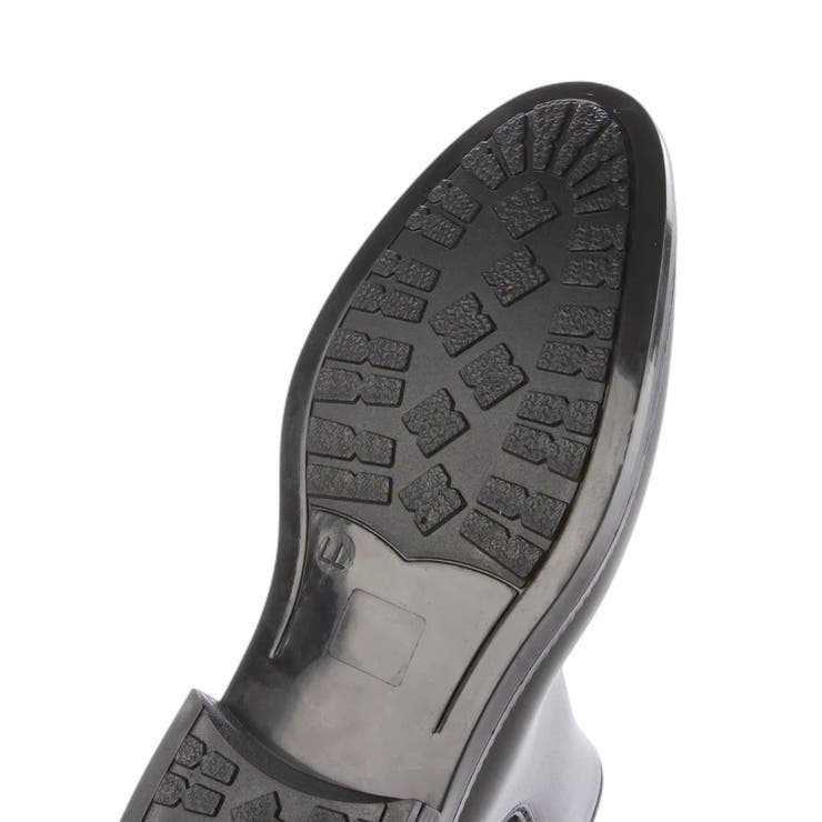 メンズ サイドゴア レインブーツ | K's PLUS | 詳細画像6 