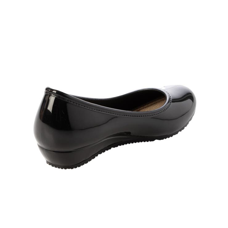 レディース エナメル調 レインパンプス | K's PLUS | 詳細画像3 