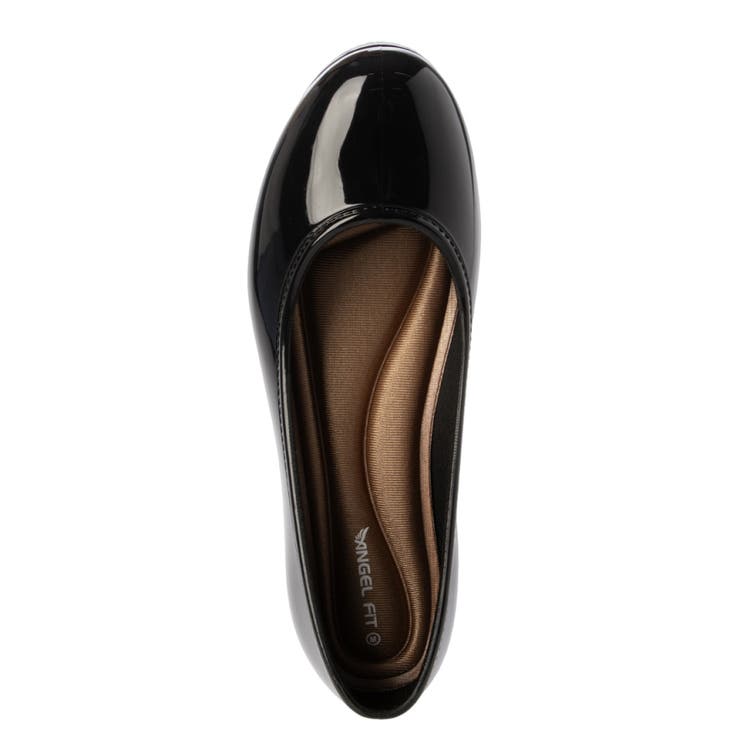 レディース エナメル調 レインパンプス | K's PLUS | 詳細画像4 