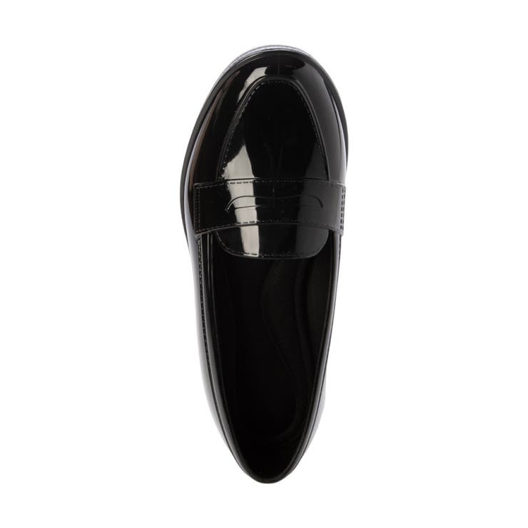 レディース エナメル調 レインローファー | K's PLUS | 詳細画像4 